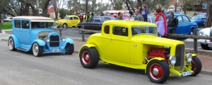 Hot Rods